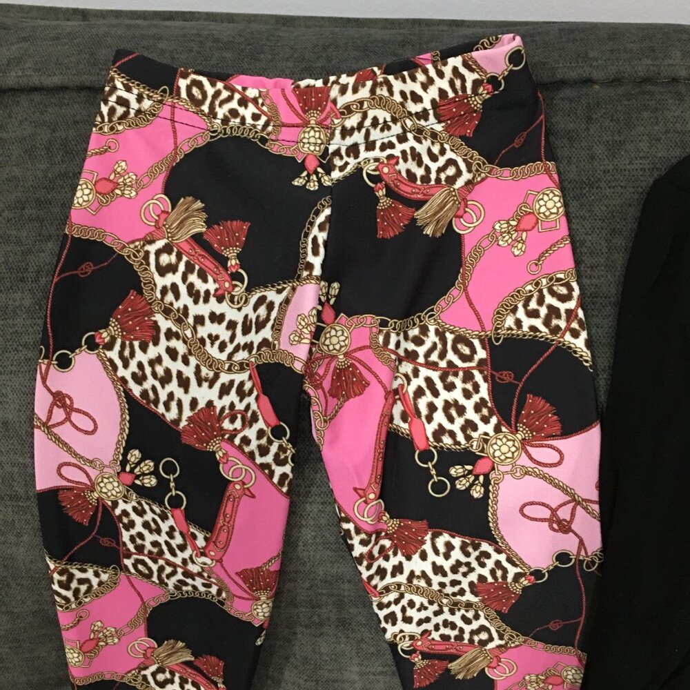 girls legging set - Picture 5 of 5